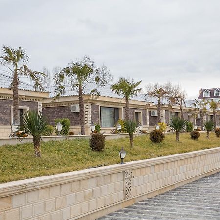 Semeni Hotel & Restaurant Mingachevir Exteriér fotografie