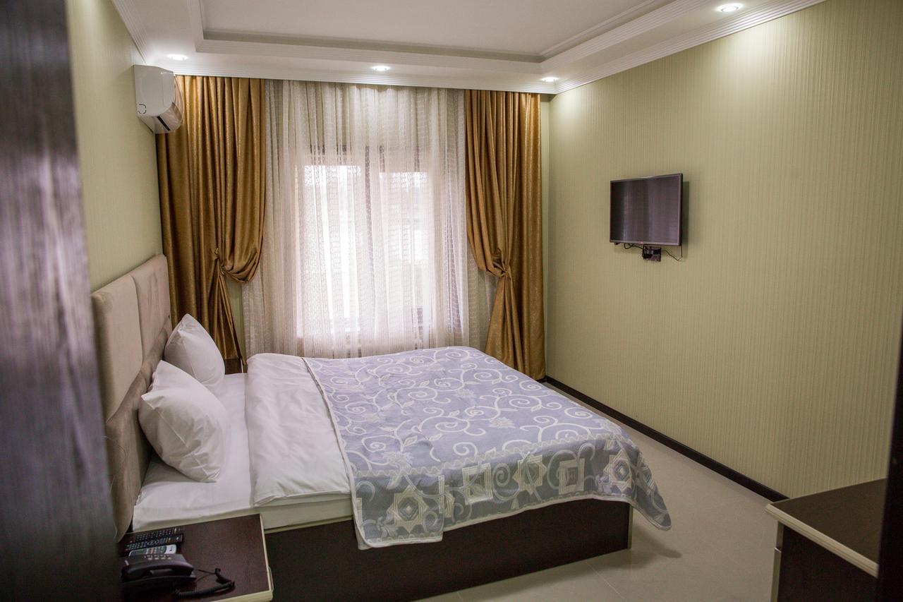 Semeni Hotel & Restaurant Mingachevir Pokoj fotografie