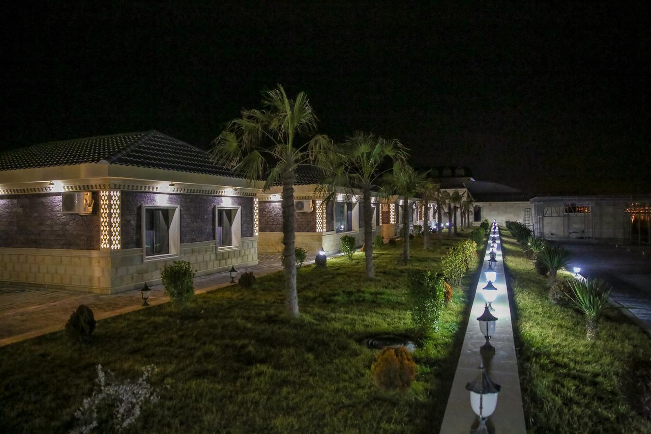 Semeni Hotel & Restaurant Mingachevir Exteriér fotografie
